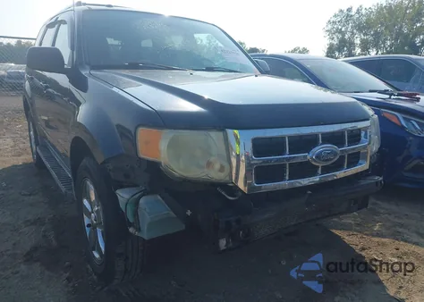 2009 Ford Escape Limited from USA, damaged, VIN 1FMCU94G79KA50596